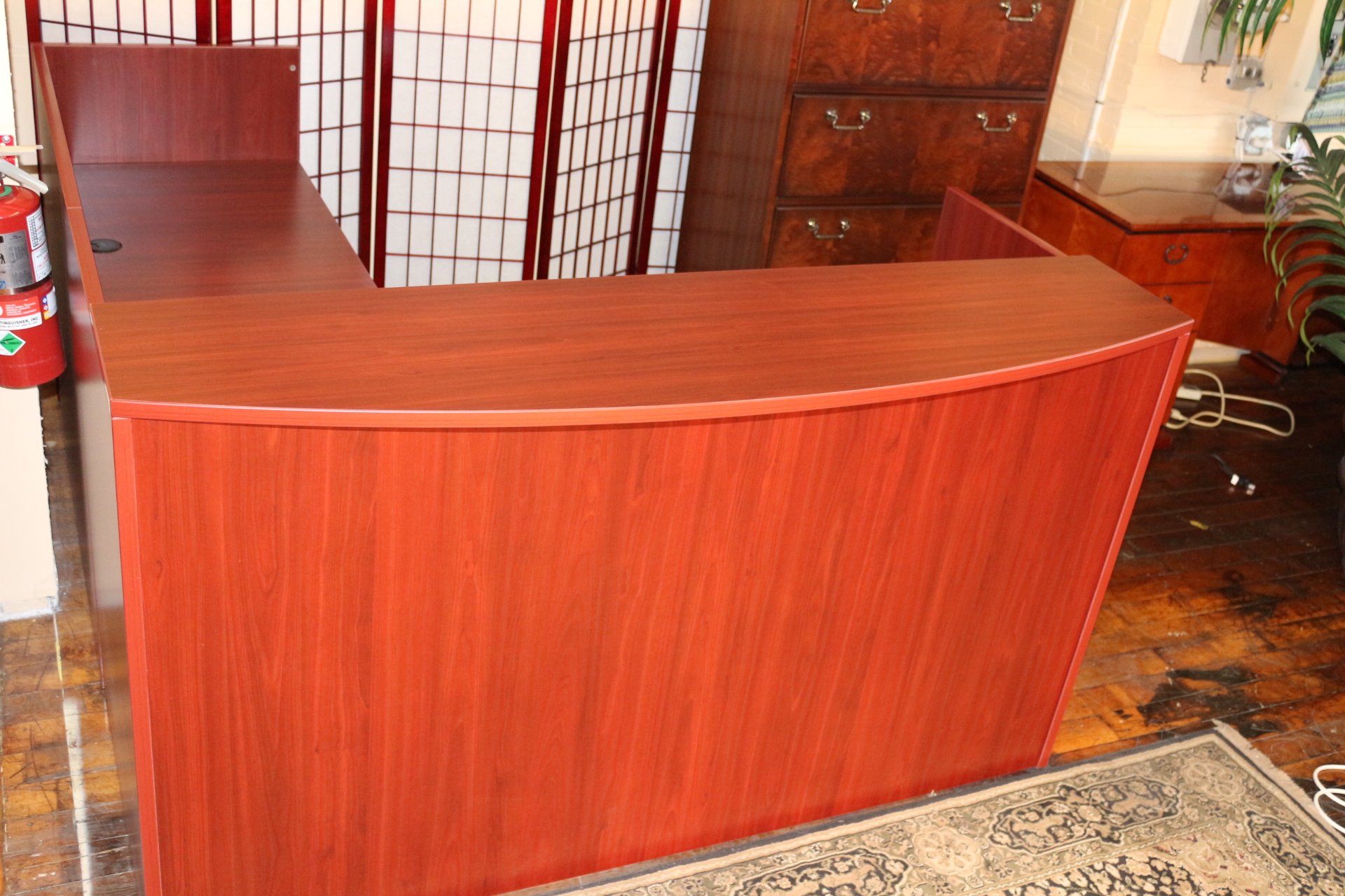 New Laminate Reception desks
