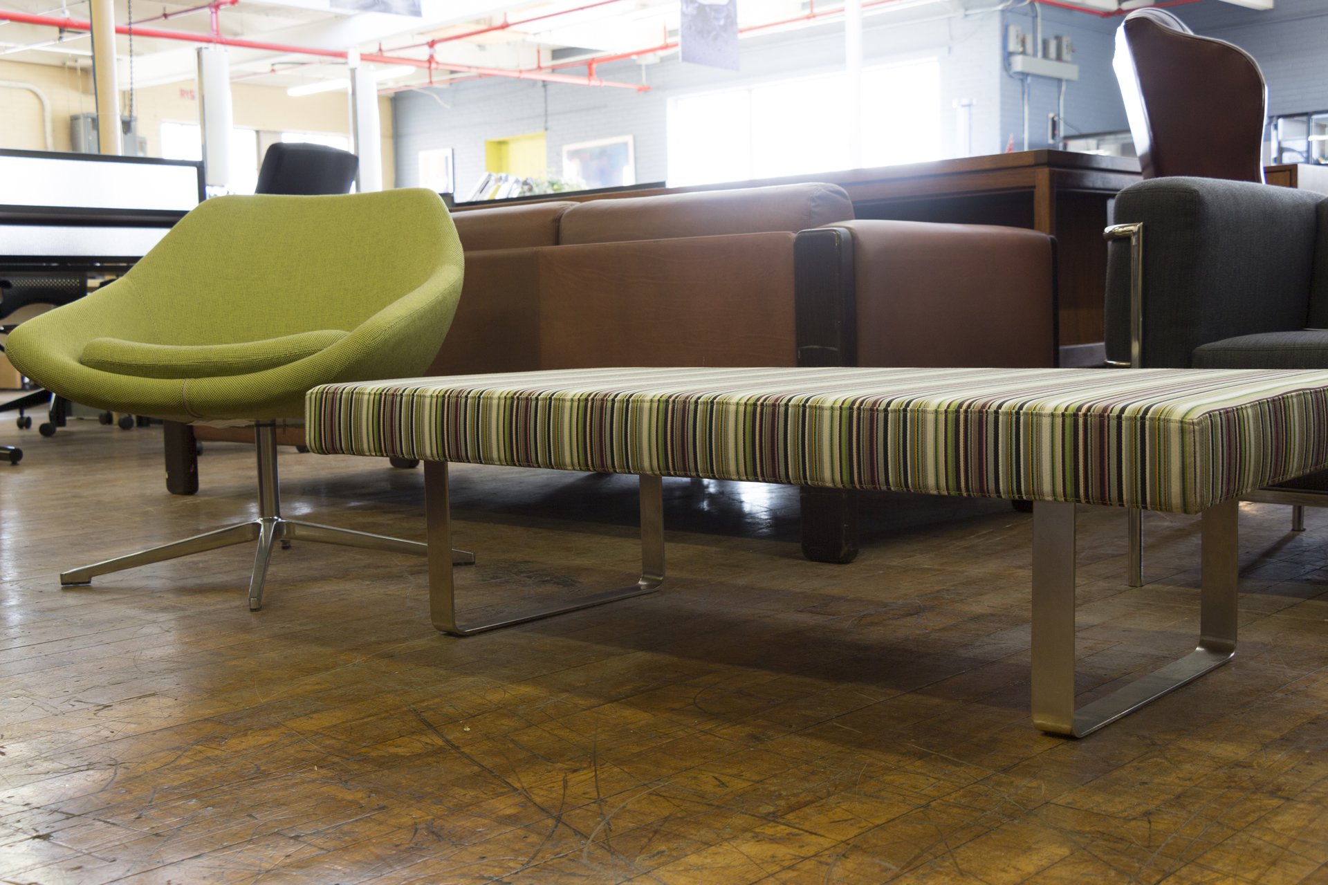 Segis Highway G Benches