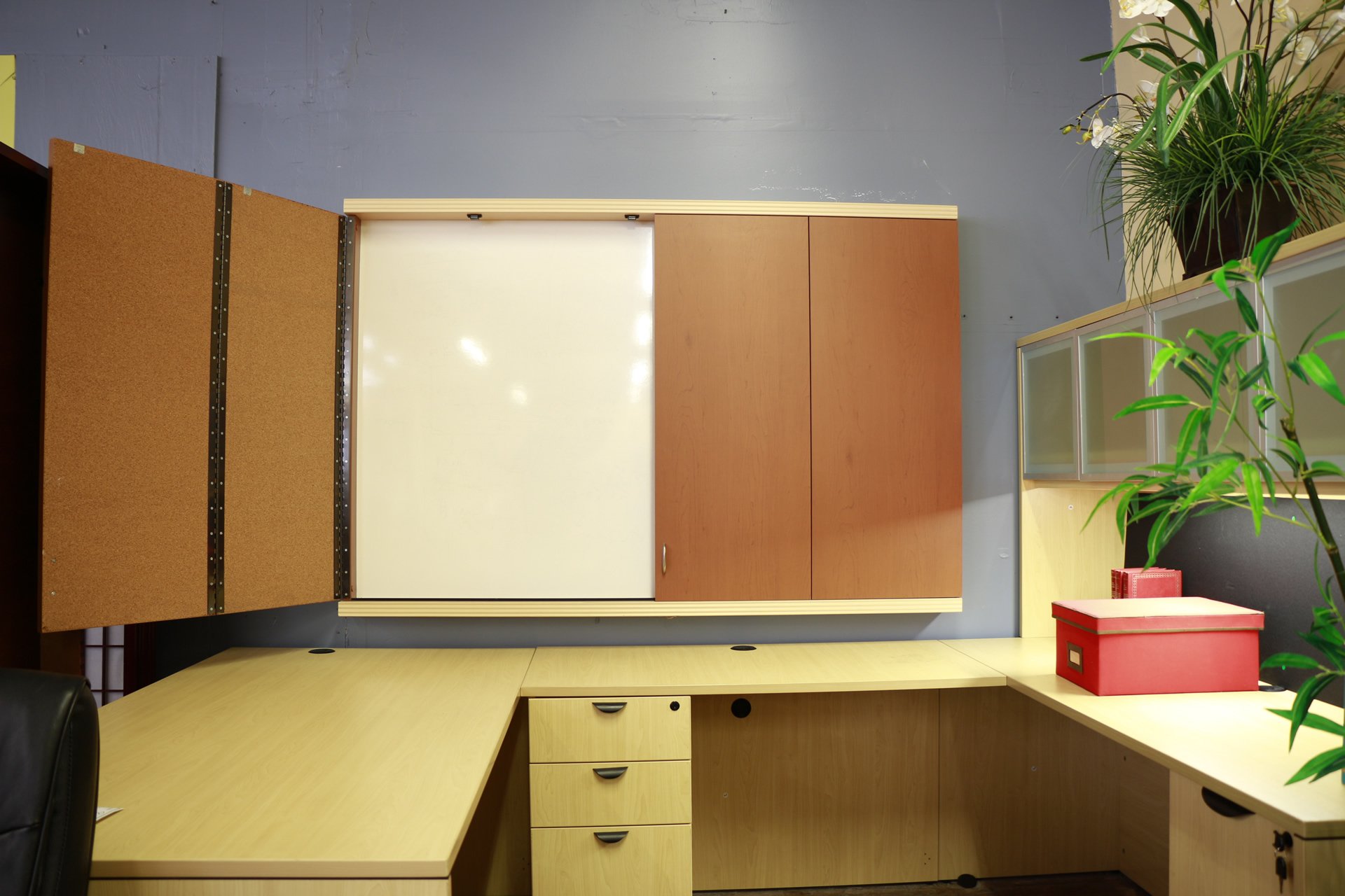 6′ Executive White Board