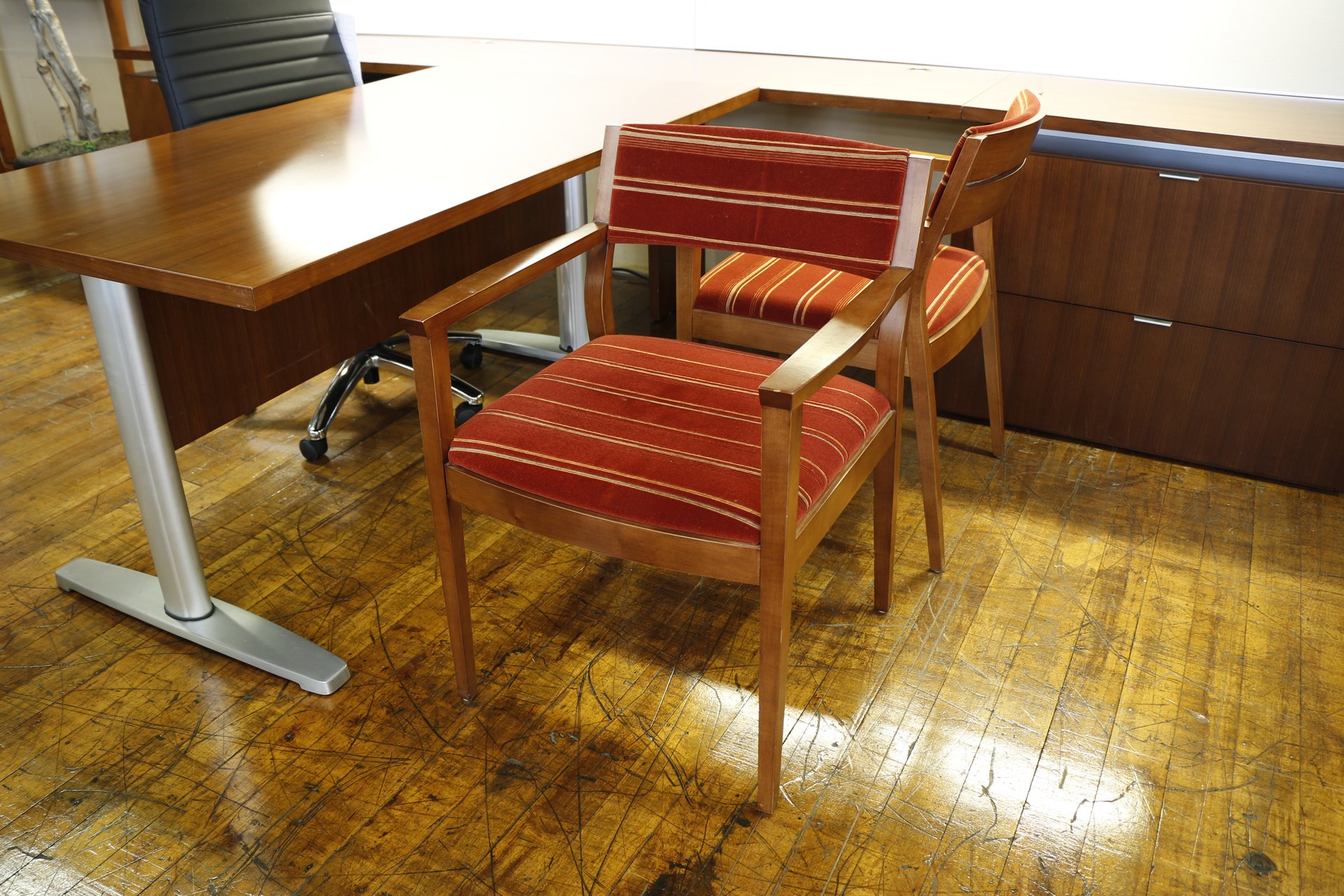 Bernhardt Guest Chairs