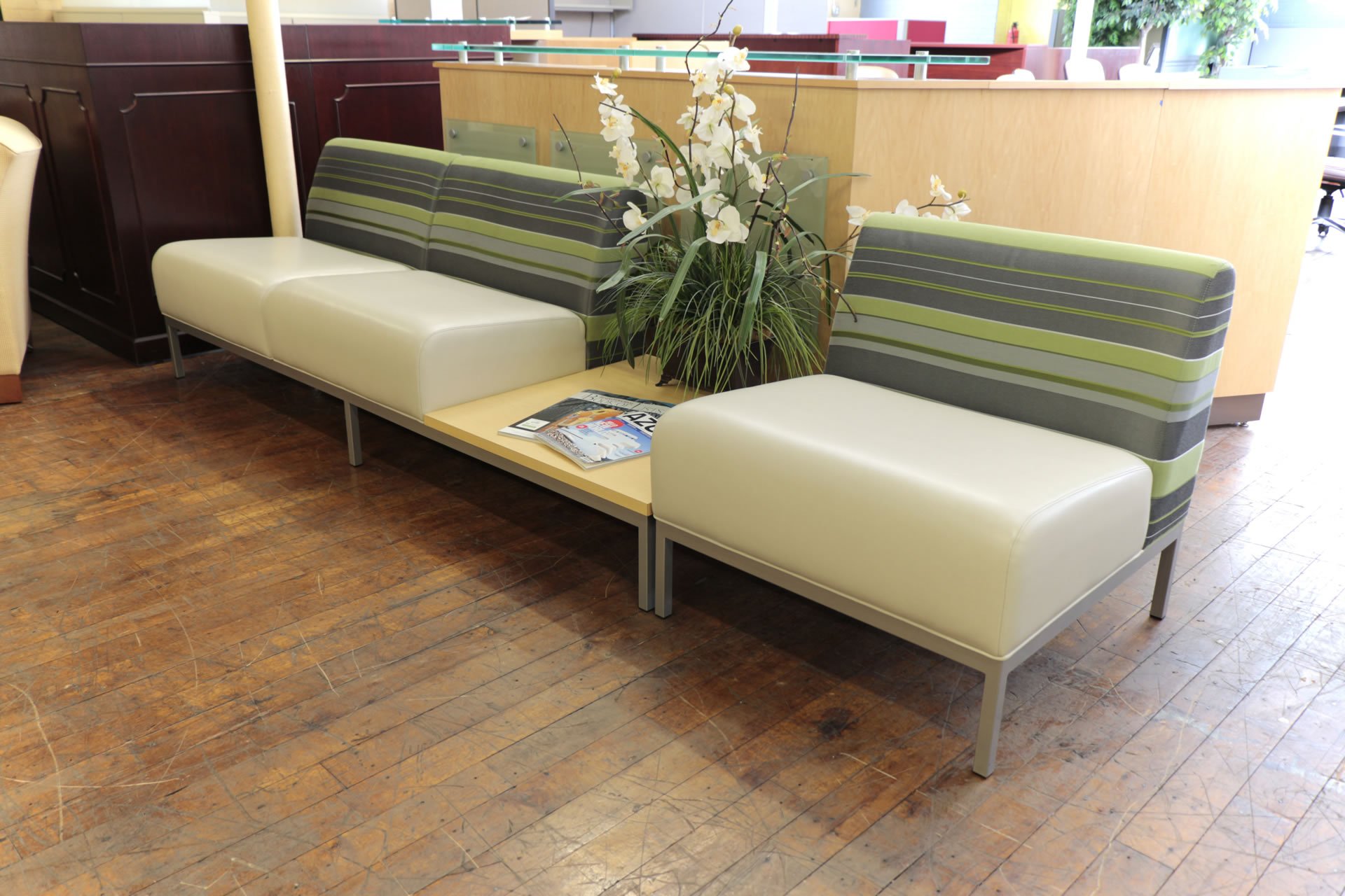 Jack Cartwright ‘Todd’ Modular Seating Set