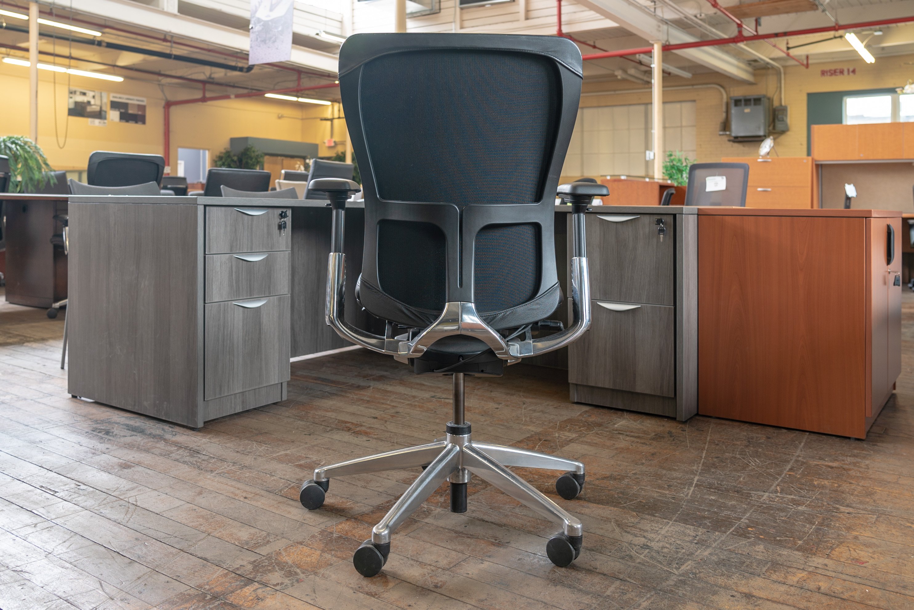 haworth-zody-executive-leather-task-chairs