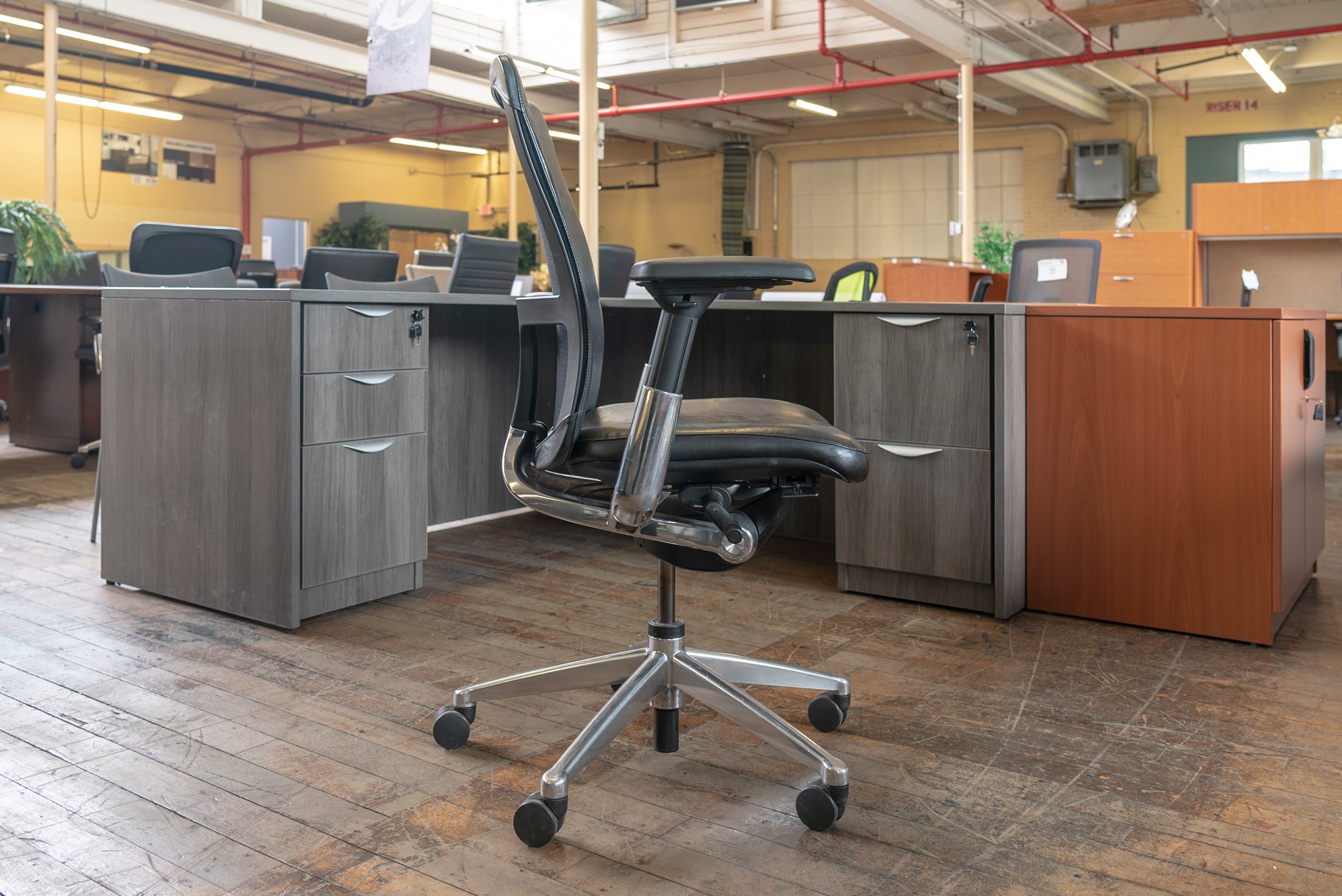 haworth-zody-executive-leather-task-chairs