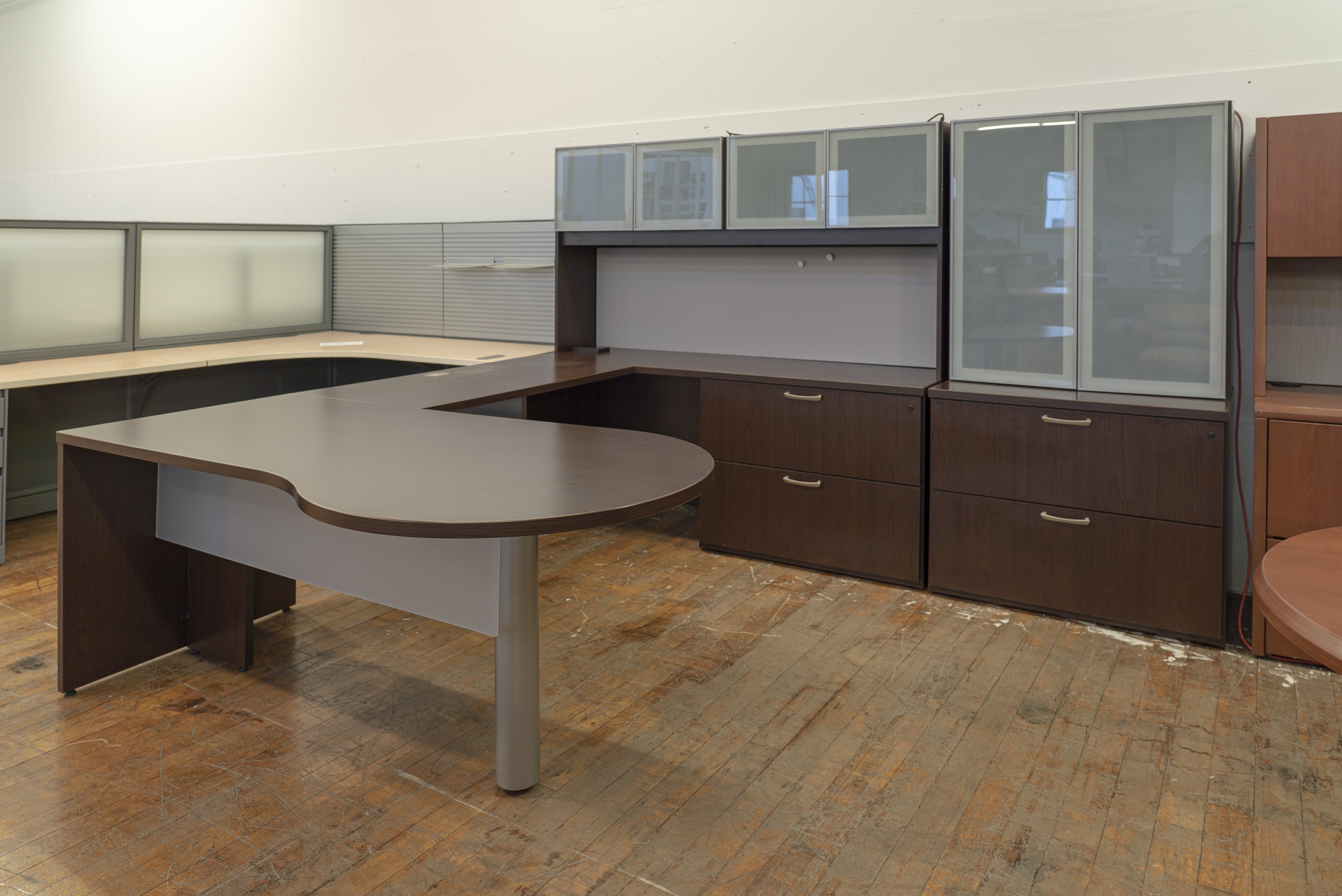 national-waveworks-espresso-executive-desk-suite