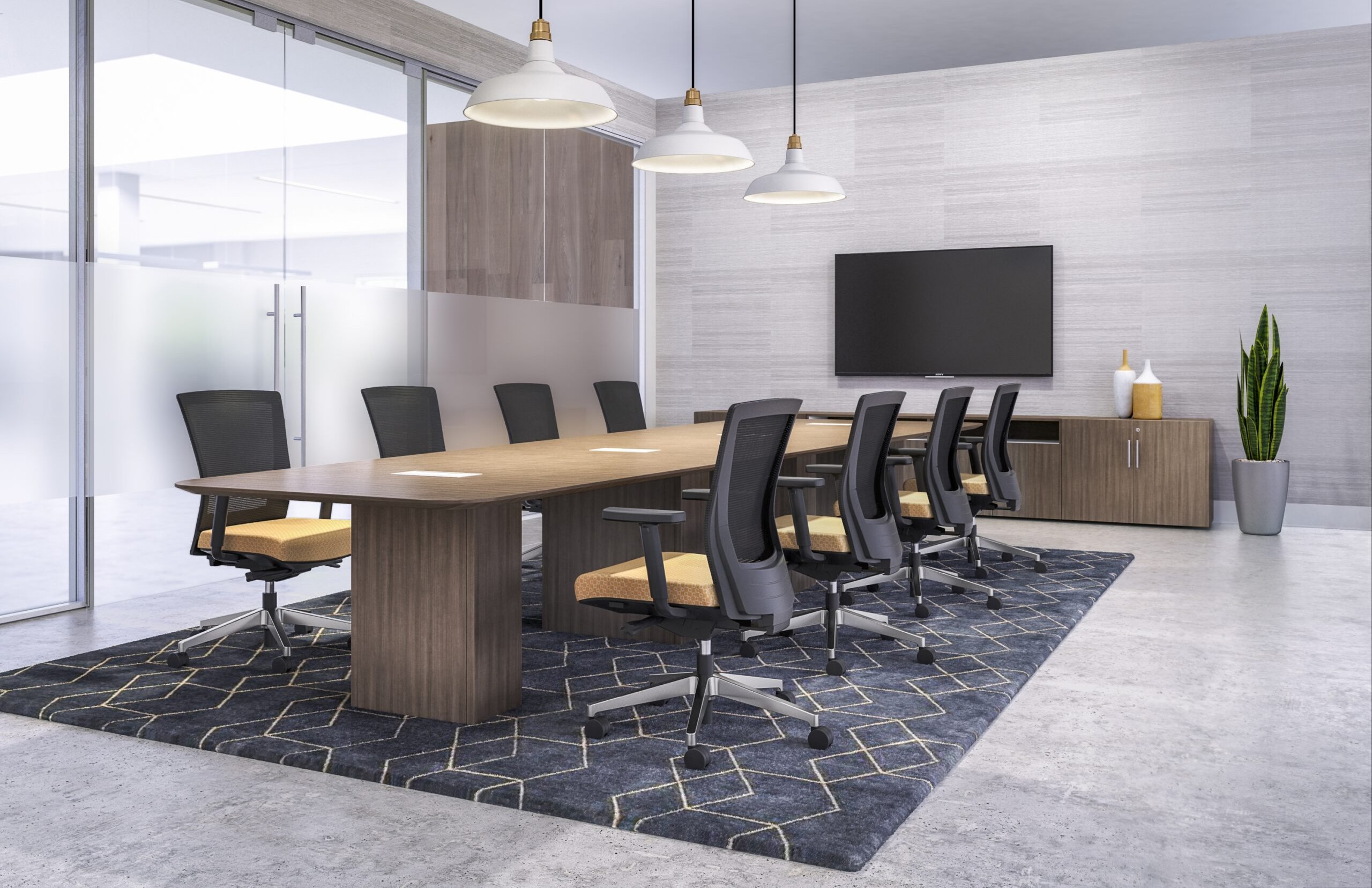 AIS Calibrate® Conference Tables
