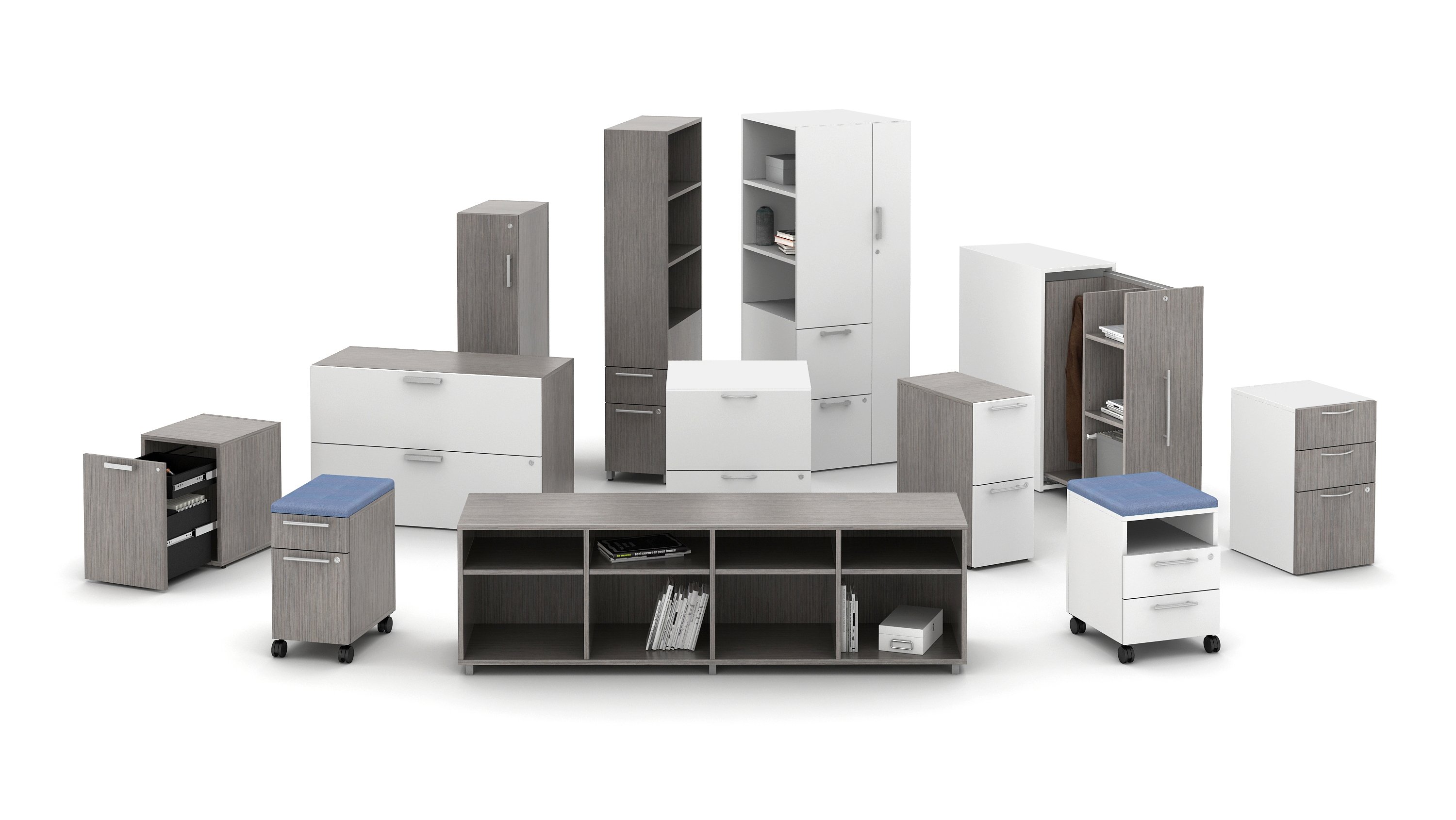AIS Calibrate® Series Laminate Storage