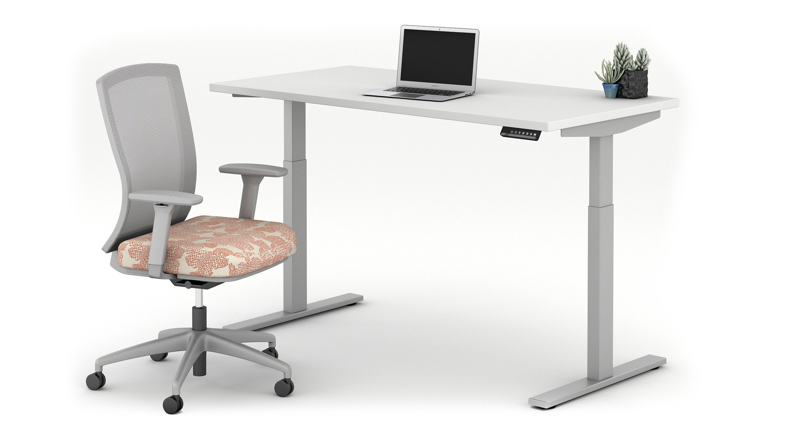 AIS E Series Height Adjustable Tables