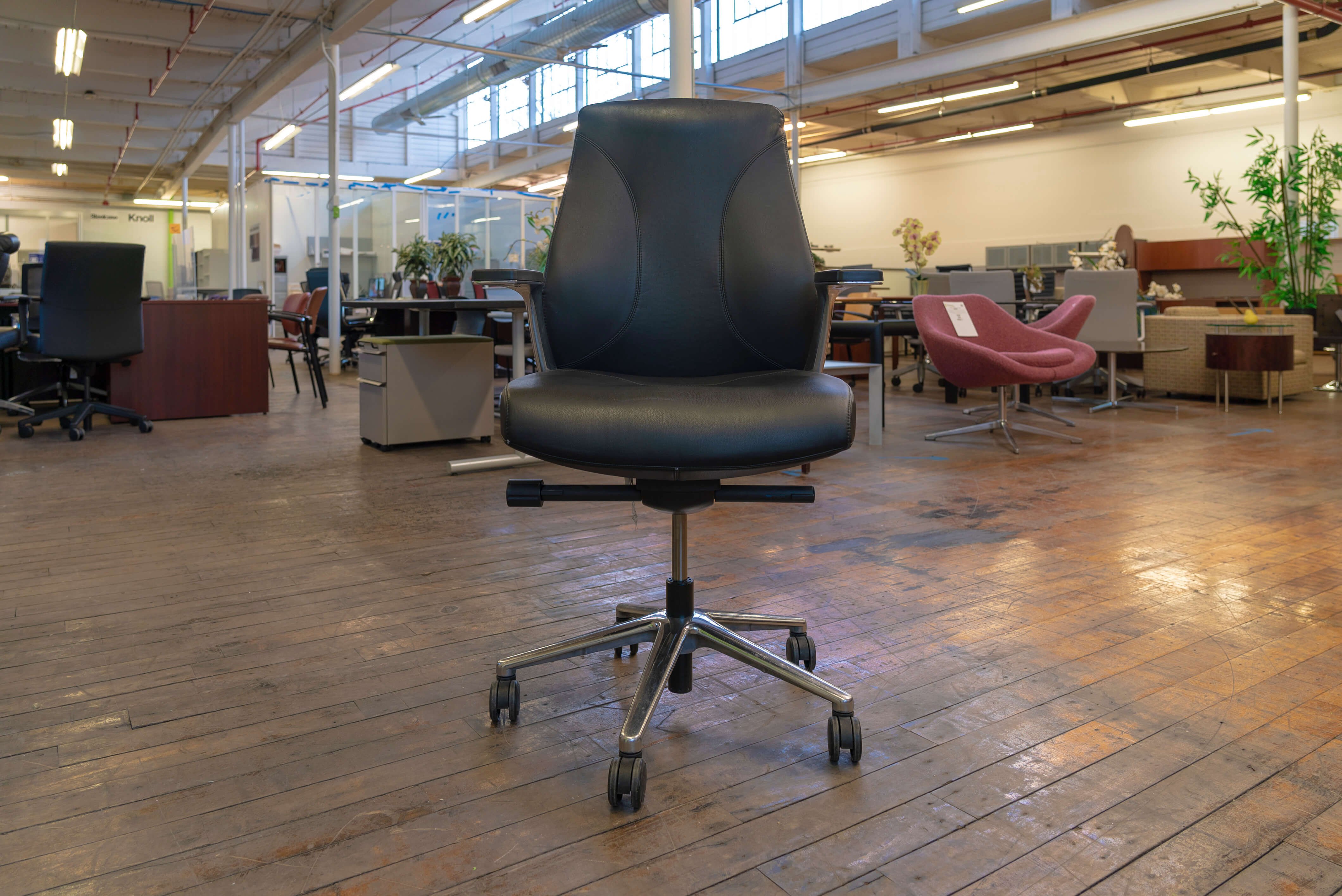 keilhauer-unity-executive-chairs