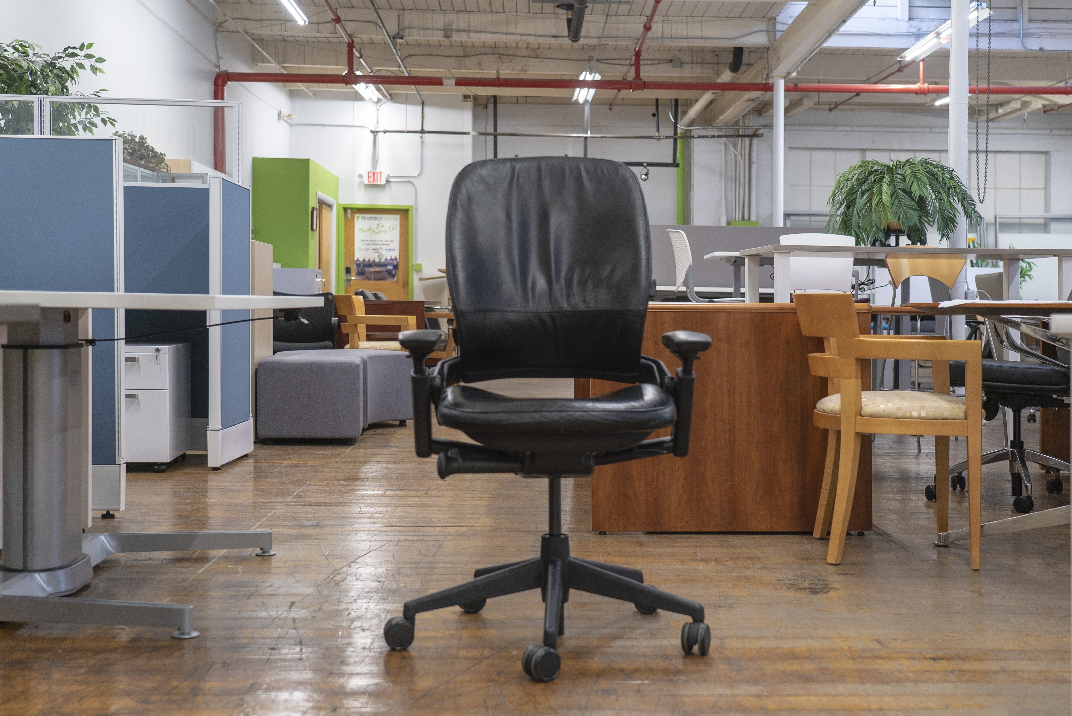 steelcase-leap-v2-leather-task-chairs