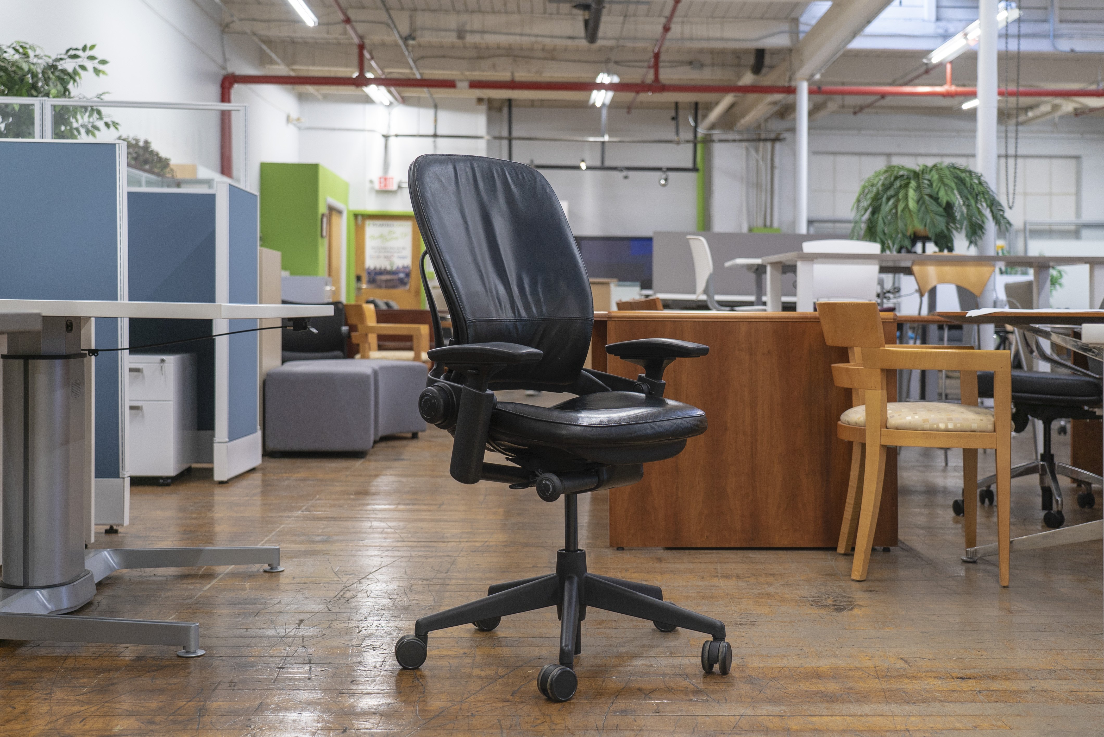 steelcase-leap-v2-leather-task-chairs