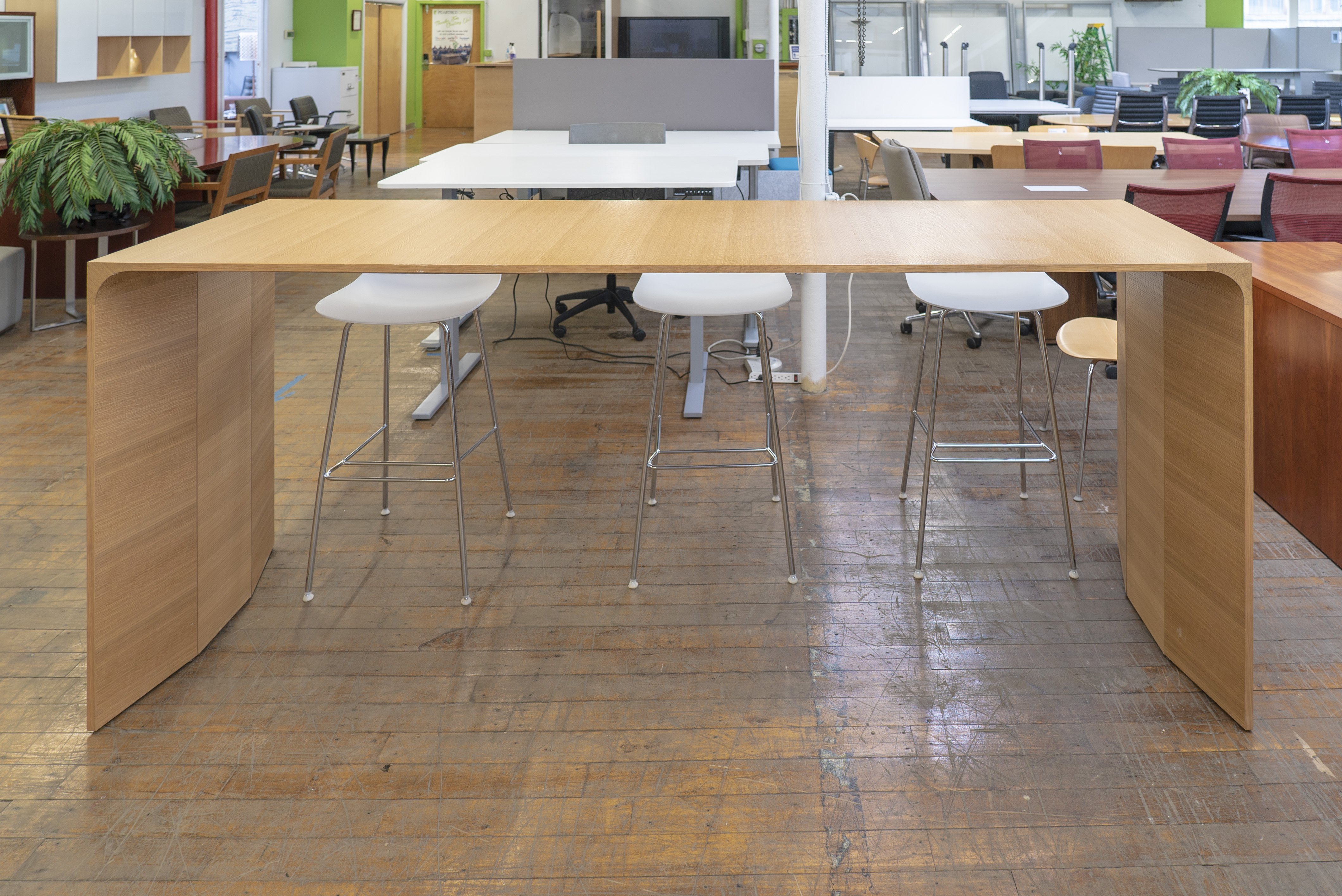 steelcase-campfire-slim-bar-height-table