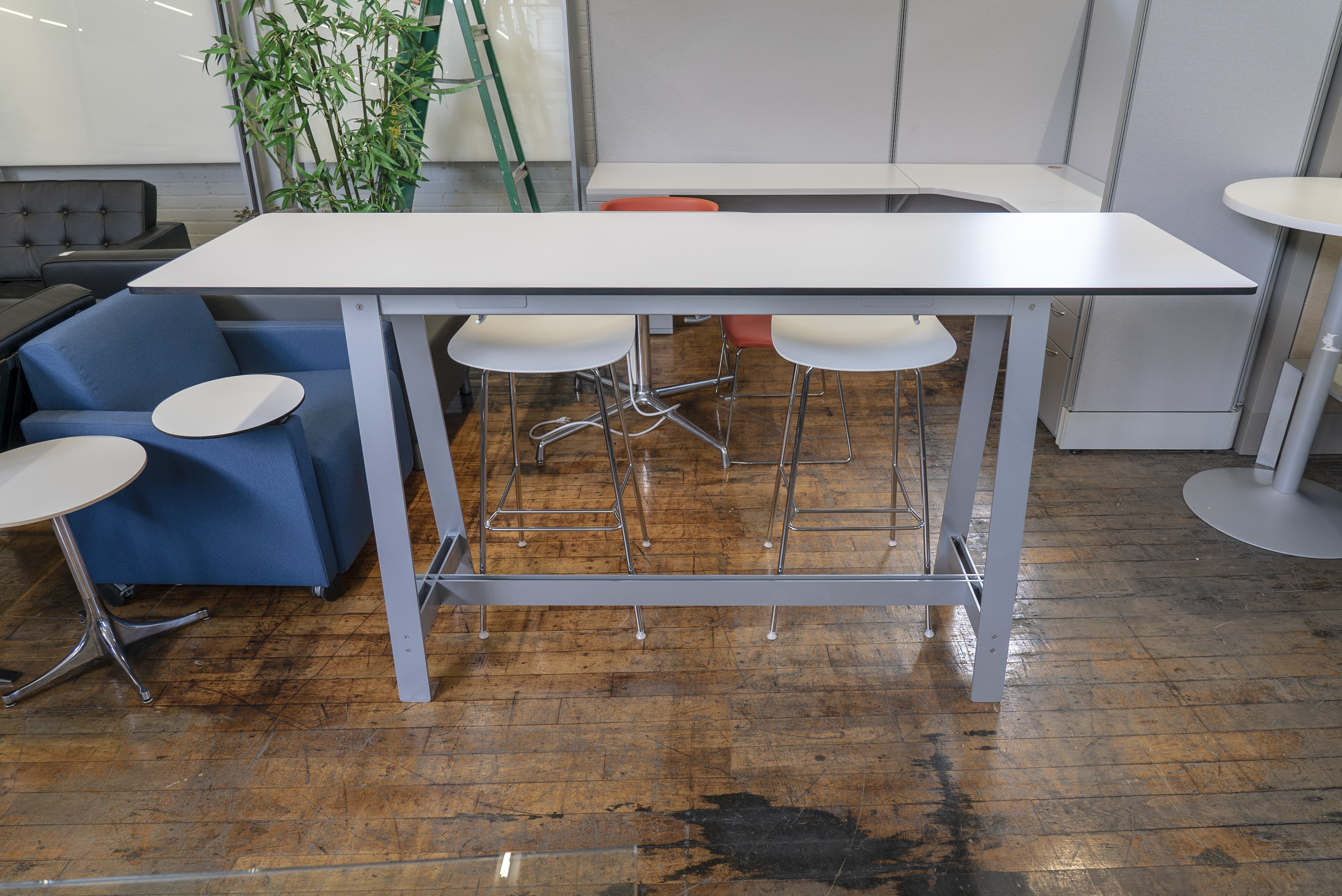 steelcase-slim-bar-height-table