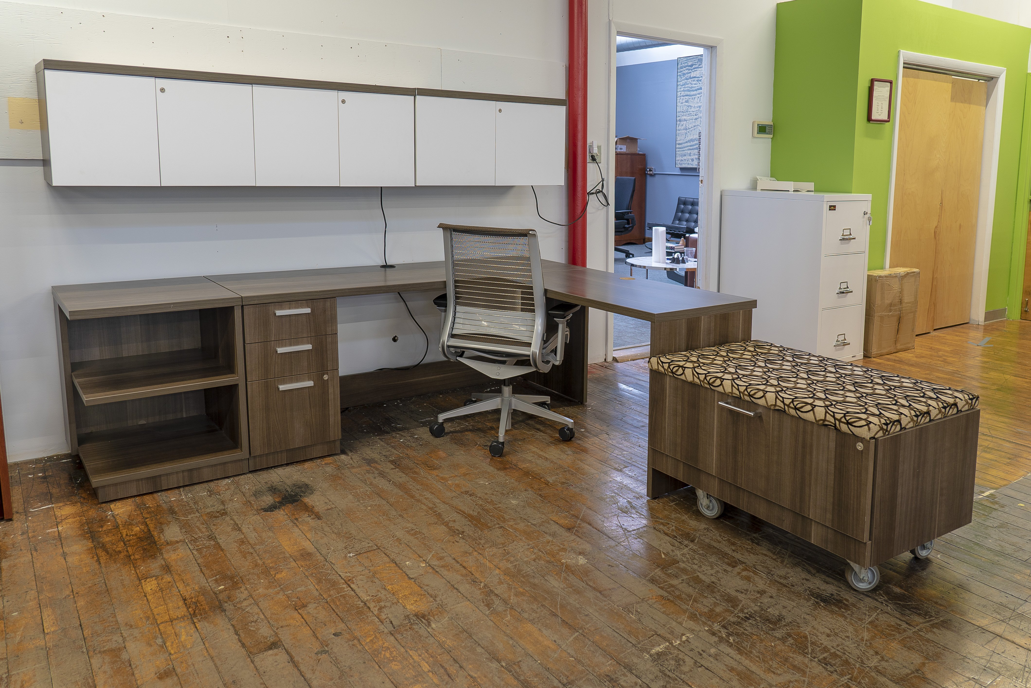 steelcase-executive-desk