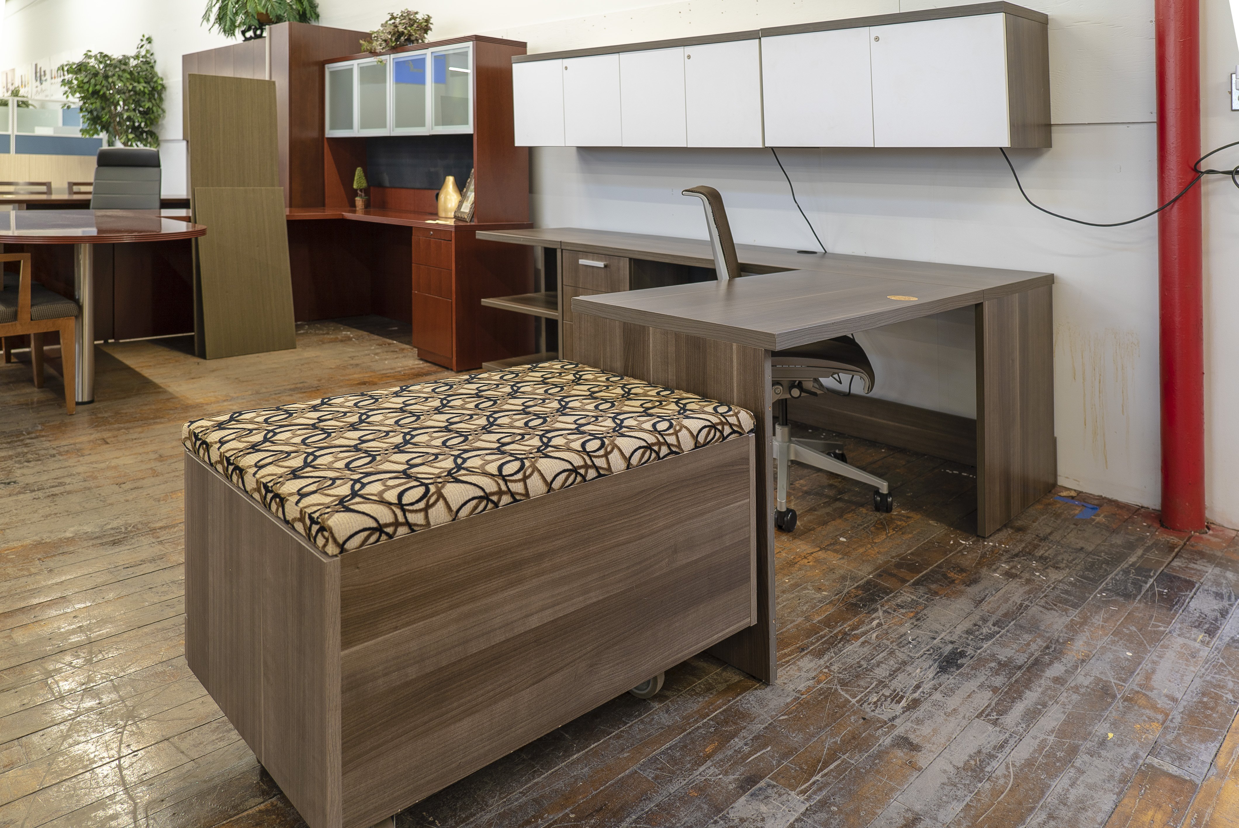 steelcase-executive-desk
