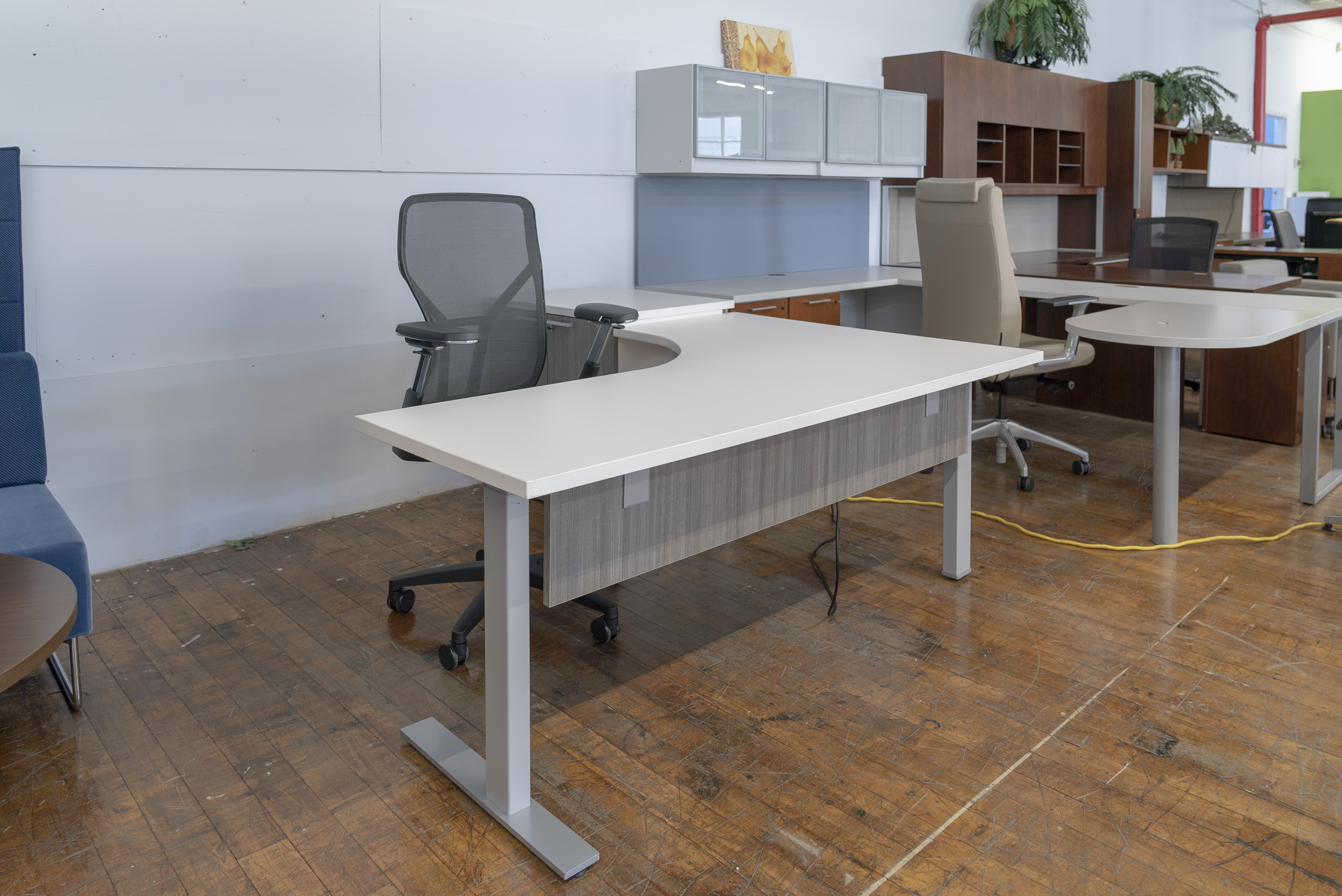 allsteel-height-adjustable-l-desk