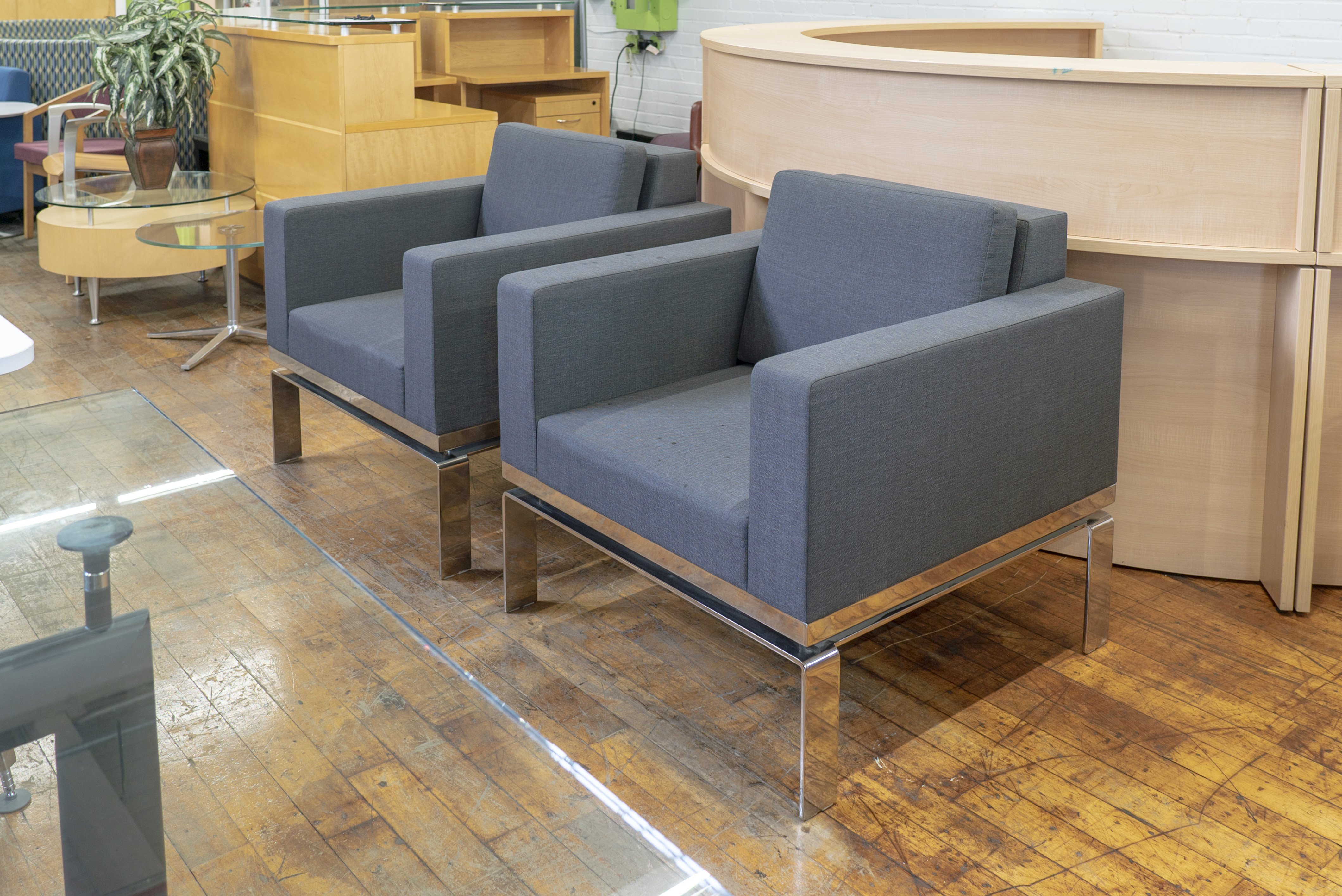 martin-bratrud-series-one-lounge-chairs