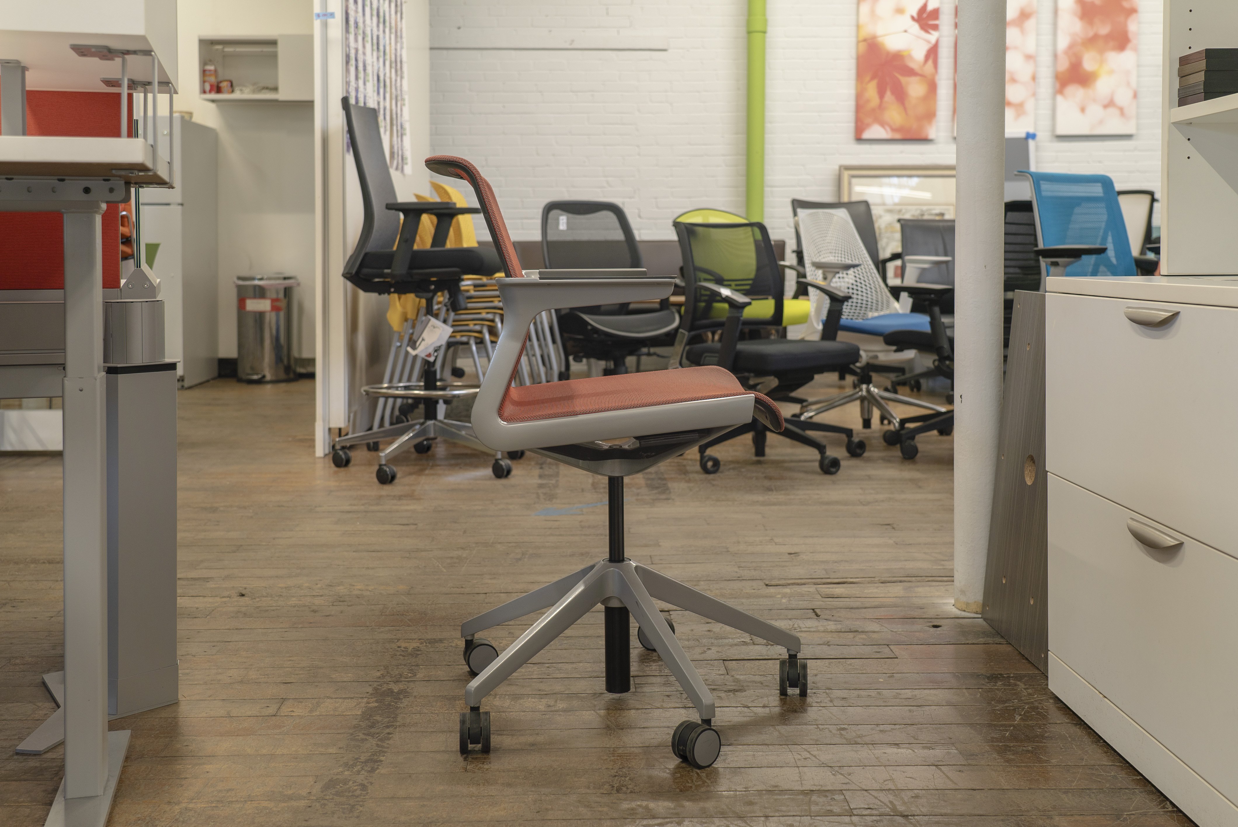 allsteel-clarity-task-chairs