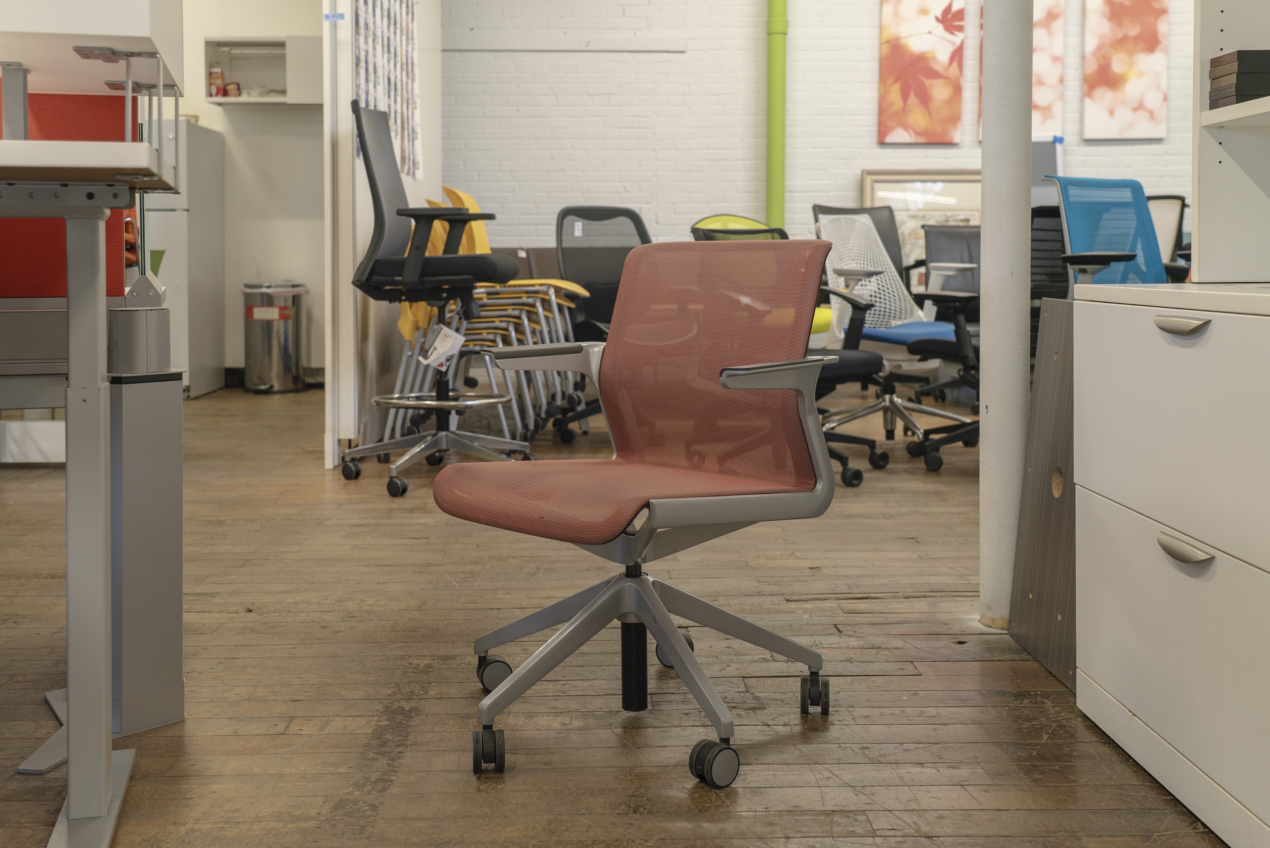 allsteel-clarity-task-chairs