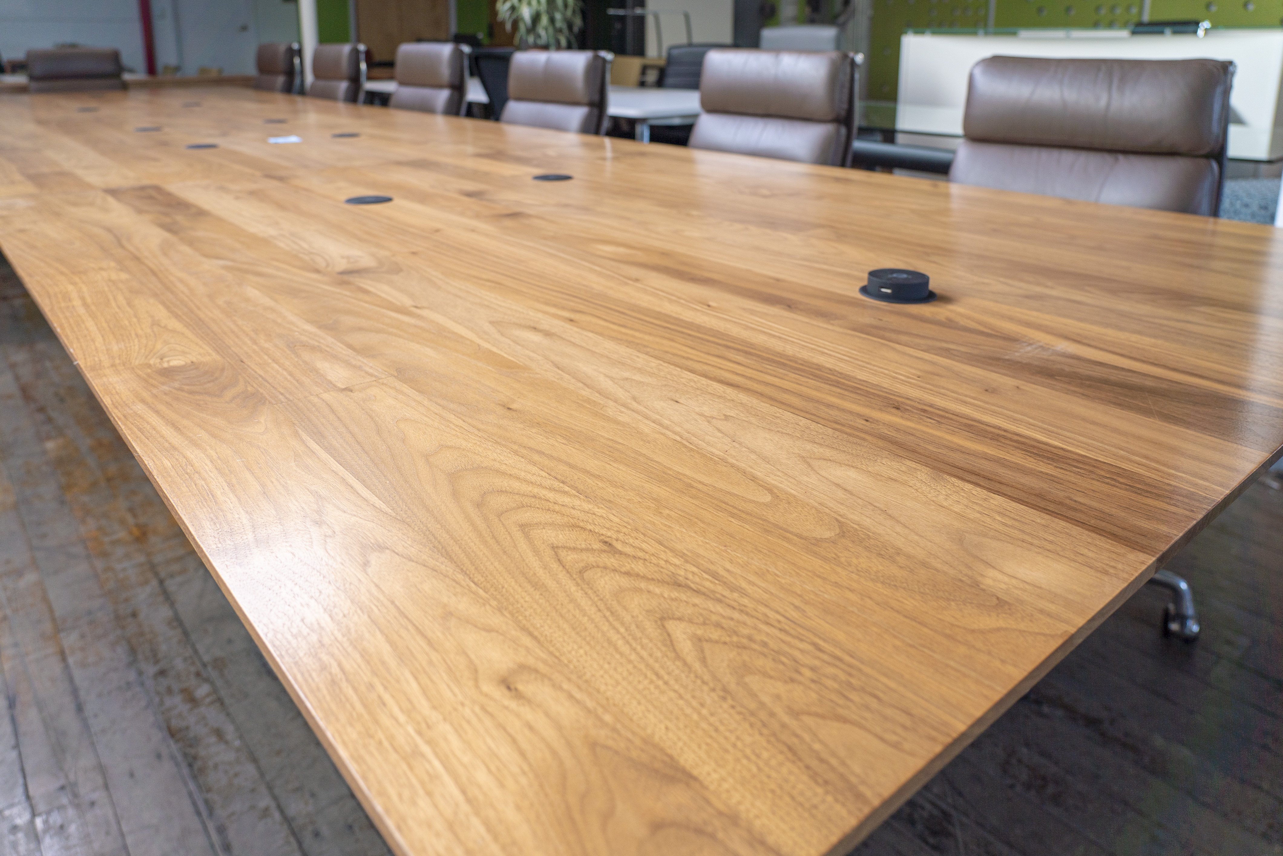 18-x-5-walnut-conference-table-with-matching-credenza