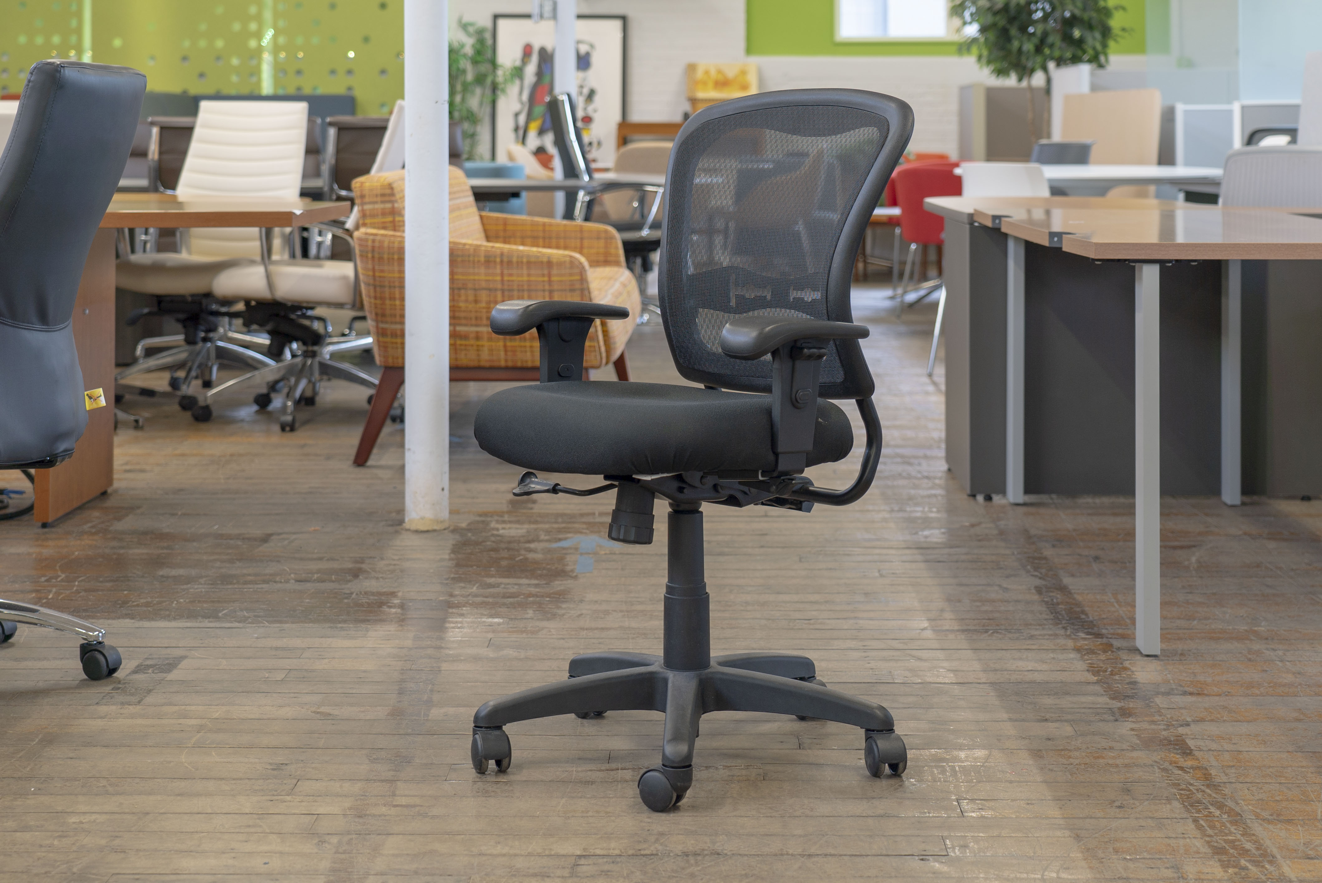 officesource-spice-mesh-mid-back-chair