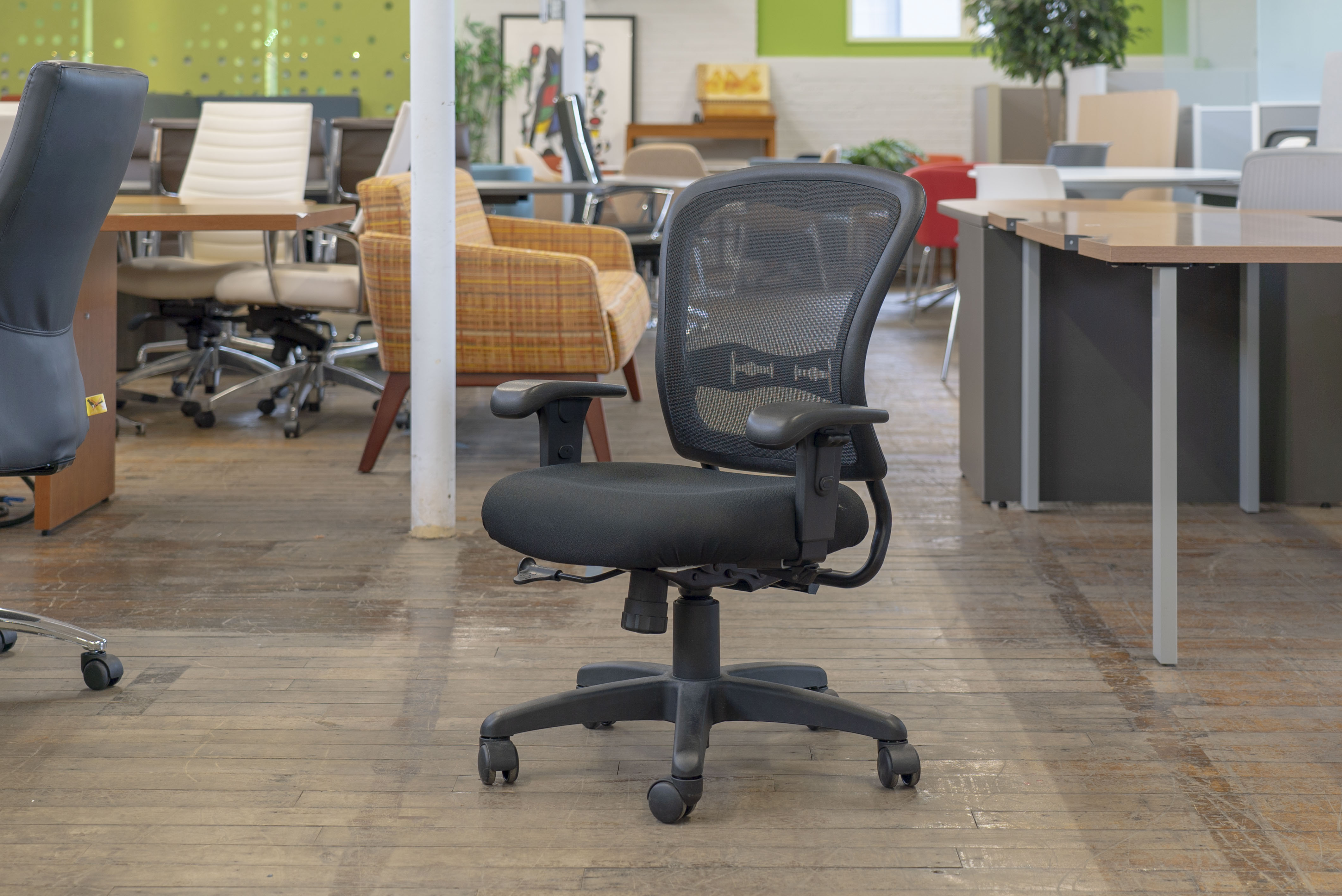 officesource-spice-mesh-mid-back-chair